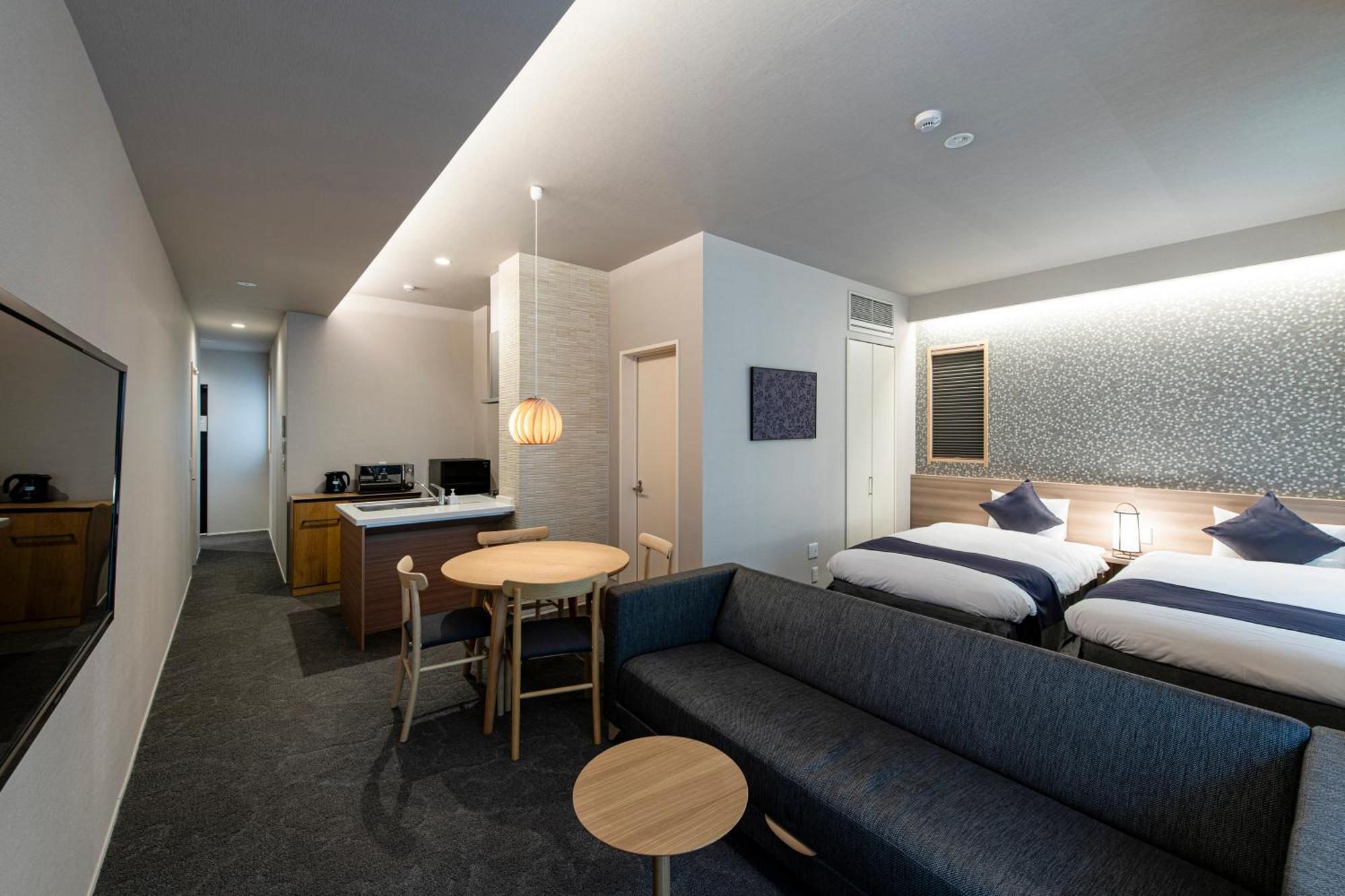 Kyohotel Kishotei Goshominami Киото Экстерьер фото